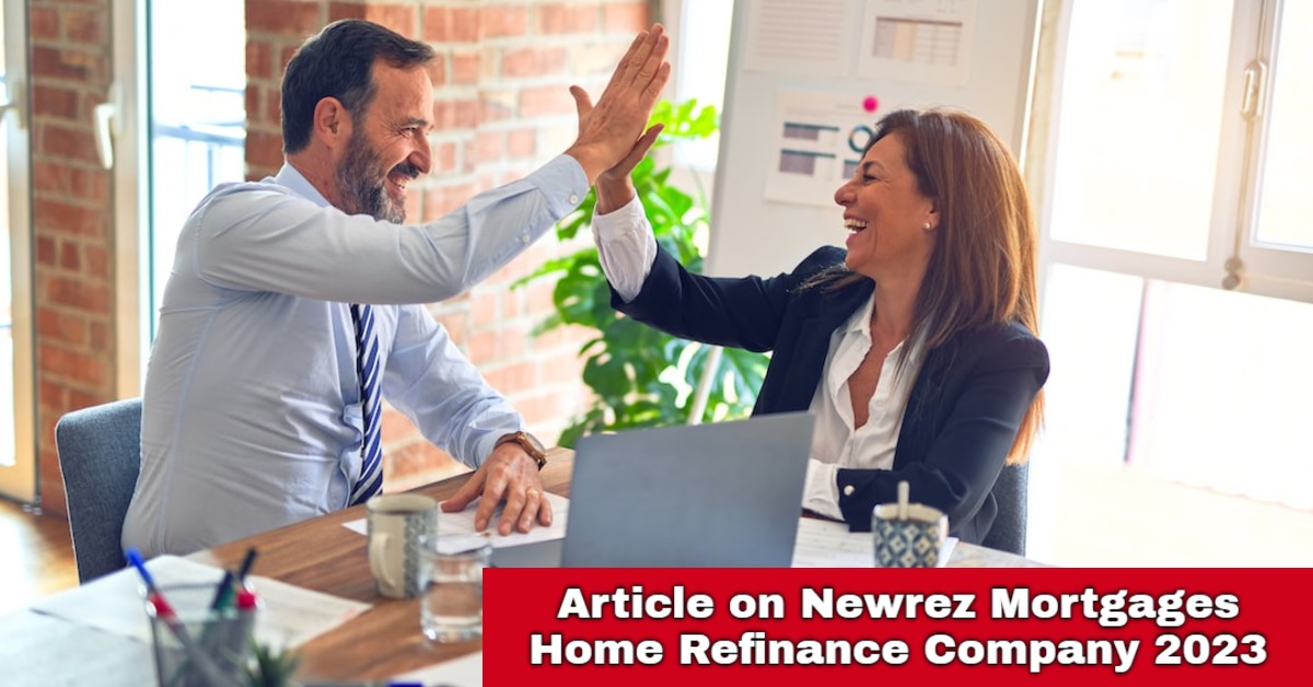 article-on-newrez-mortgages-home-refinance
