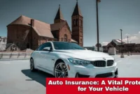 Auto Insurance: A Vital Protection for Your Vehicle