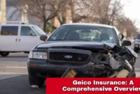 Geico Insurance: A Comprehensive Overview