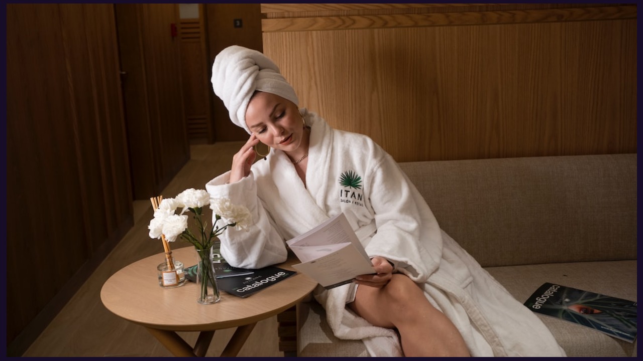 Plan a Spa Day on Mothers Day