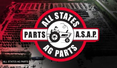All States Ag Parts: No-1 Shop for Quality Agricultural Parts